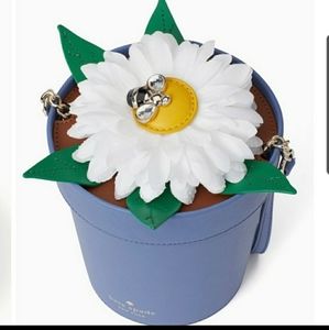 Kate Spade Flower Pot Crossbody